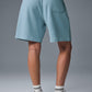 Chill Shorts — Celestial Blue