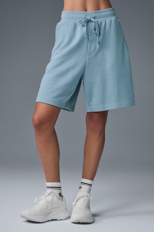 Chill Shorts — Celestial Blue