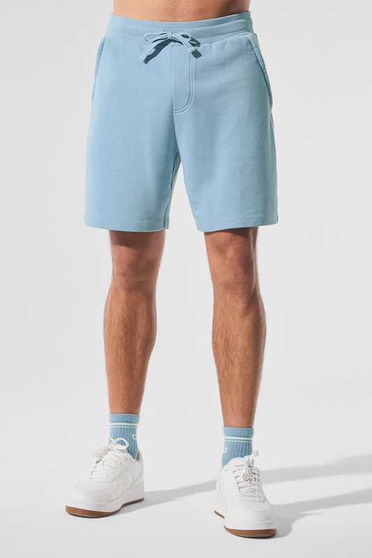 Chill Shorts — Celestial Blue
