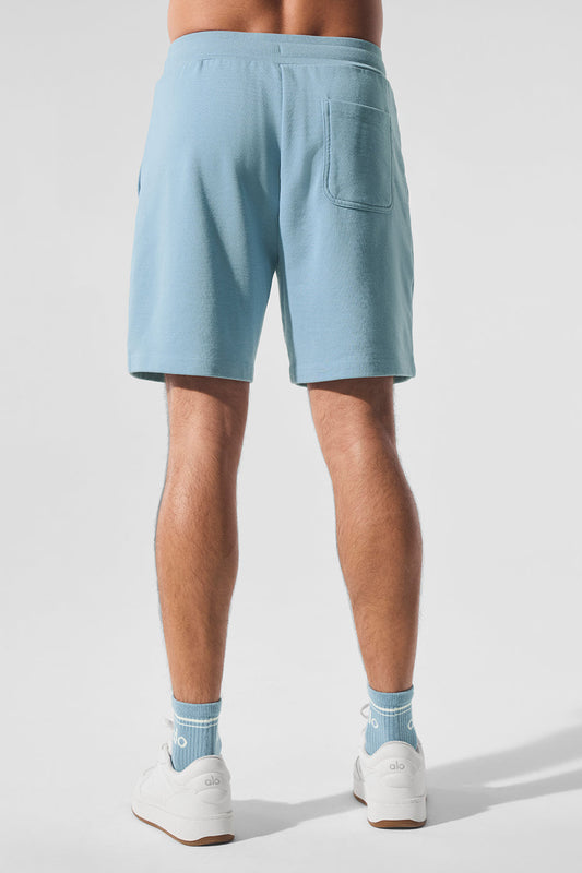 Chill Shorts — Celestial Blue