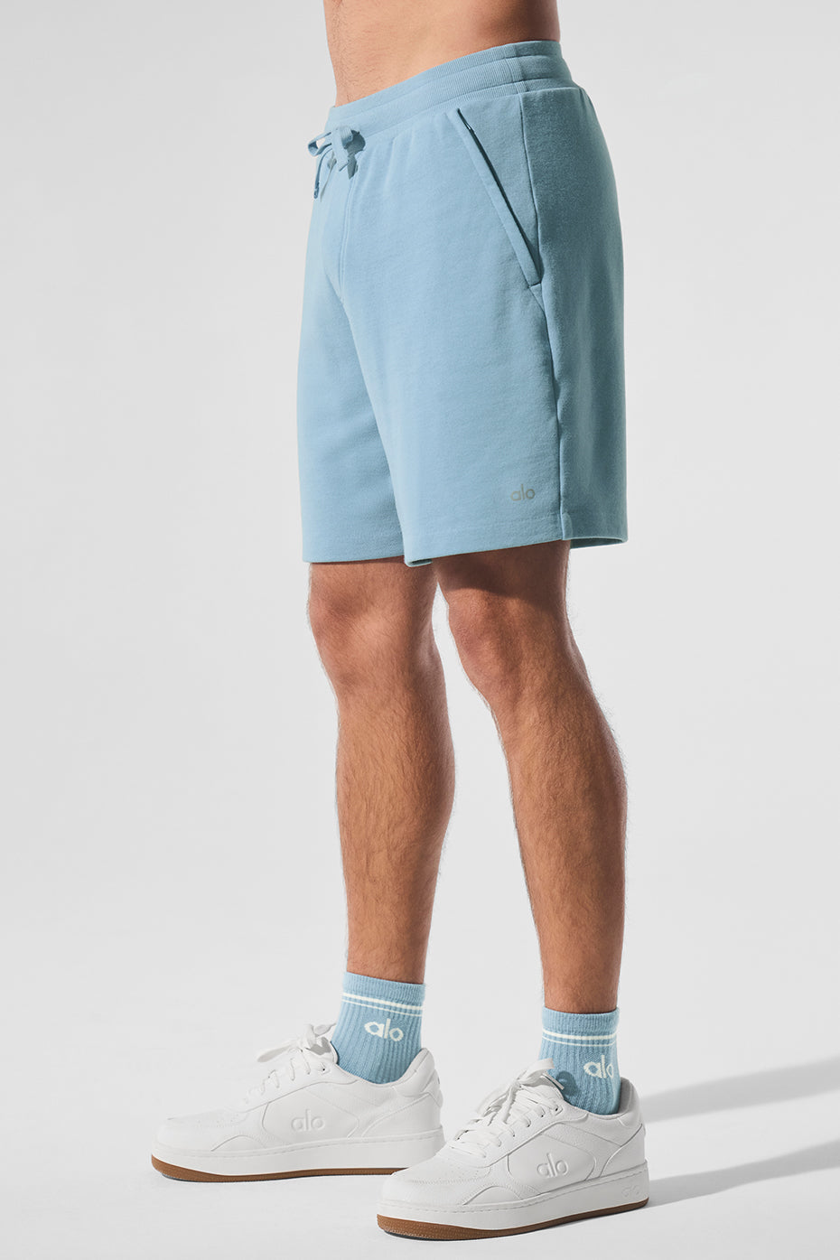 Chill Shorts — Celestial Blue