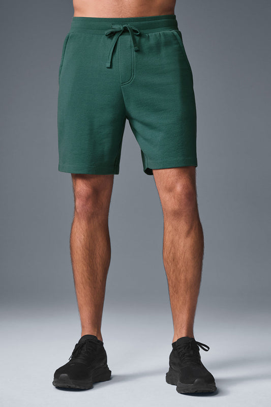 Chill Shorts — Winter Ivy