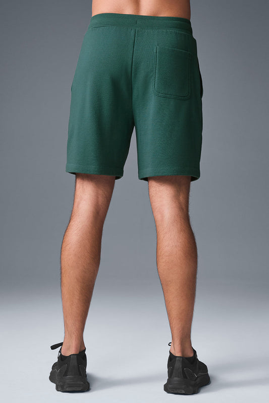 Chill Shorts — Winter Ivy