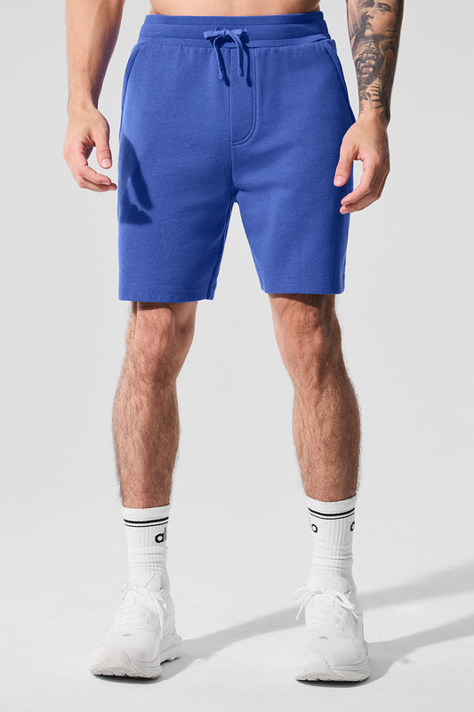 Chill Shorts — Marathon Blue