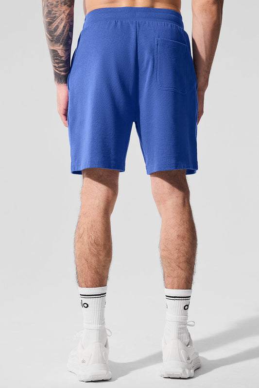 Chill Shorts — Marathon Blue