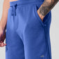 Chill Shorts — Marathon Blue