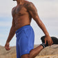 Chill Shorts — Marathon Blue
