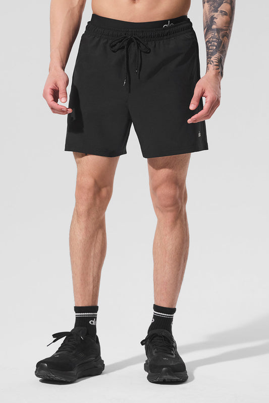 7" Circuit Shorts — Black