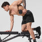 7" Circuit Shorts — Black