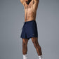 7" Circuit Shorts — Navy