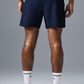 7" Circuit Shorts — Navy