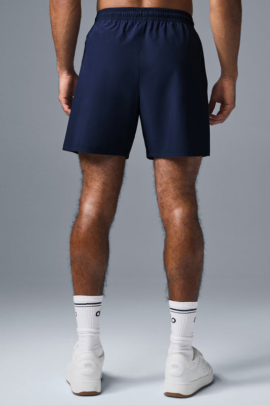 7" Circuit Shorts — Navy