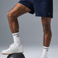 7" Circuit Shorts — Navy