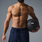 7" Circuit Shorts — Navy