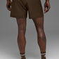 7" Circuit Shorts — Espresso