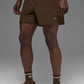 7" Circuit Shorts — Espresso