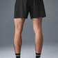 7'' Diamond Circuit Shorts — Black/Anthracite