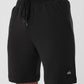 7" Micro Waffle Fast Break Shorts — Black