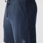 7" Micro Waffle Fast Break Shorts — Navy