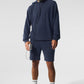7" Micro Waffle Fast Break Shorts — Navy