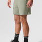 7" Repetition Shorts — Limestone