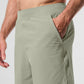 7" Repetition Shorts — Limestone