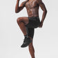 9" Repetition Shorts — Black