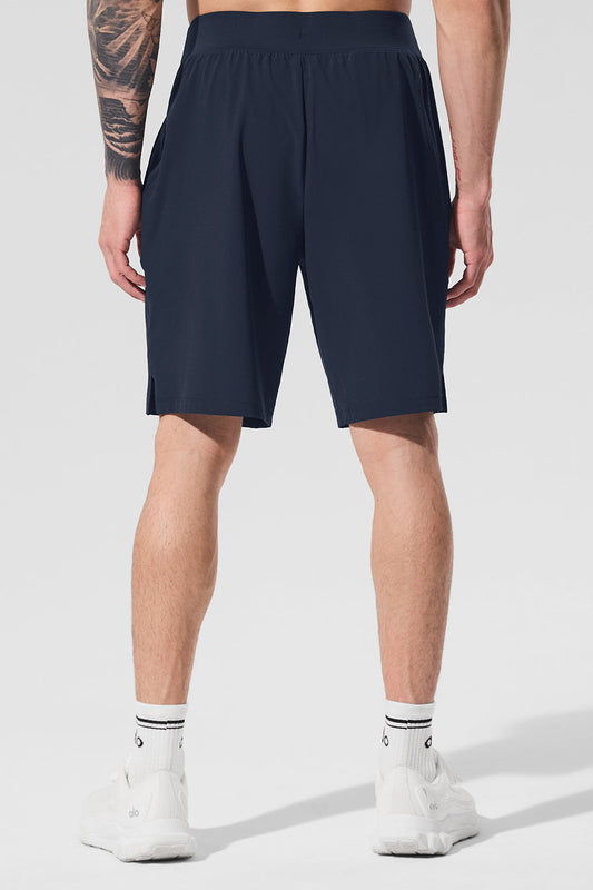 9" Repetition Shorts — Navy