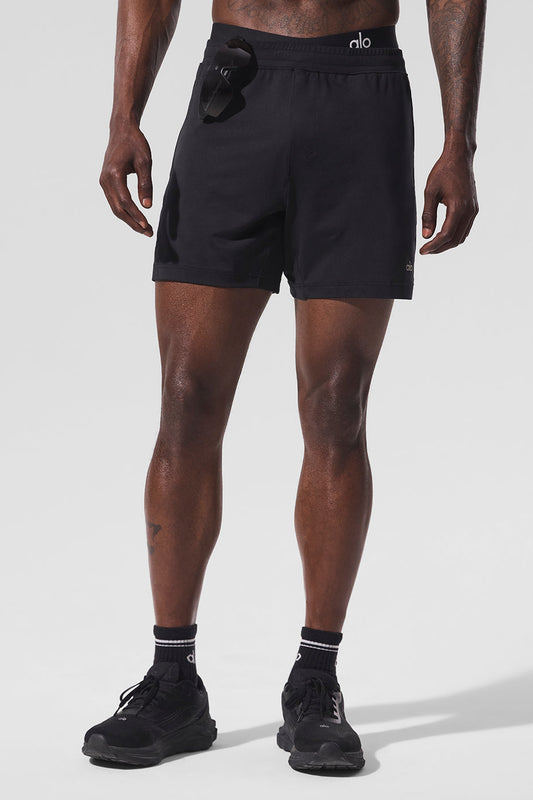 7" Conquer React Performance Shorts — Black
