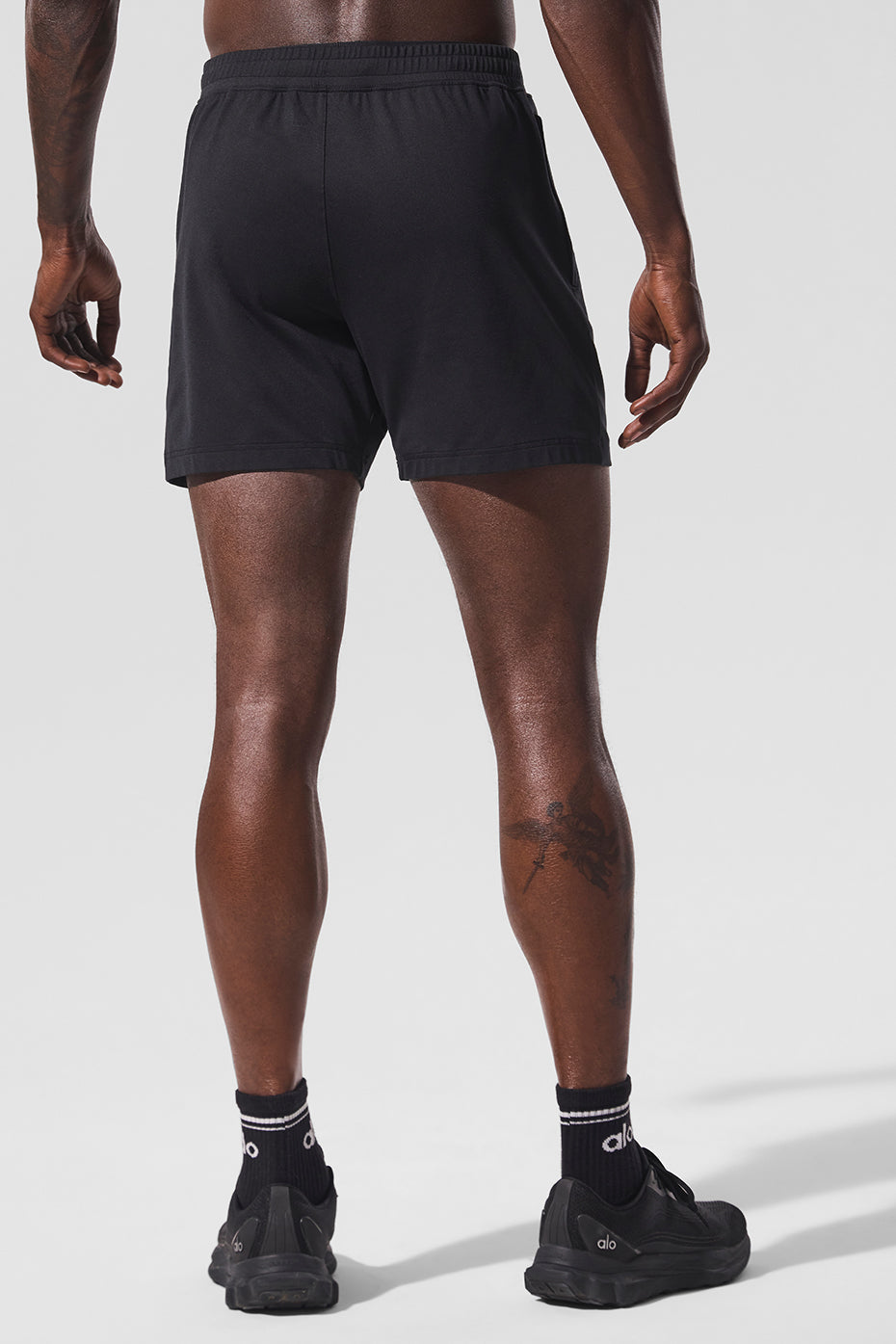 7" Conquer React Performance Shorts — Black