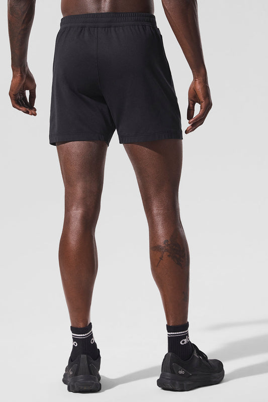 7" Conquer React Performance Shorts — Black