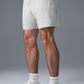 7" Conquer React Performance Shorts — Athletic Heather Grey
