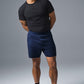 7" Conquer React Performance Shorts — Navy