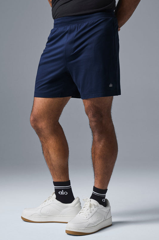 7" Conquer React Performance Shorts — Navy
