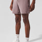 7" Conquer React Performance Shorts — Mushroom