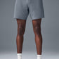 7" Conquer React Performance Shorts — Steel Grey