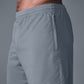7" Conquer React Performance Shorts — Steel Grey