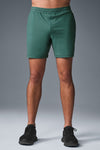 7" Conquer React Performance Shorts — Winter Ivy