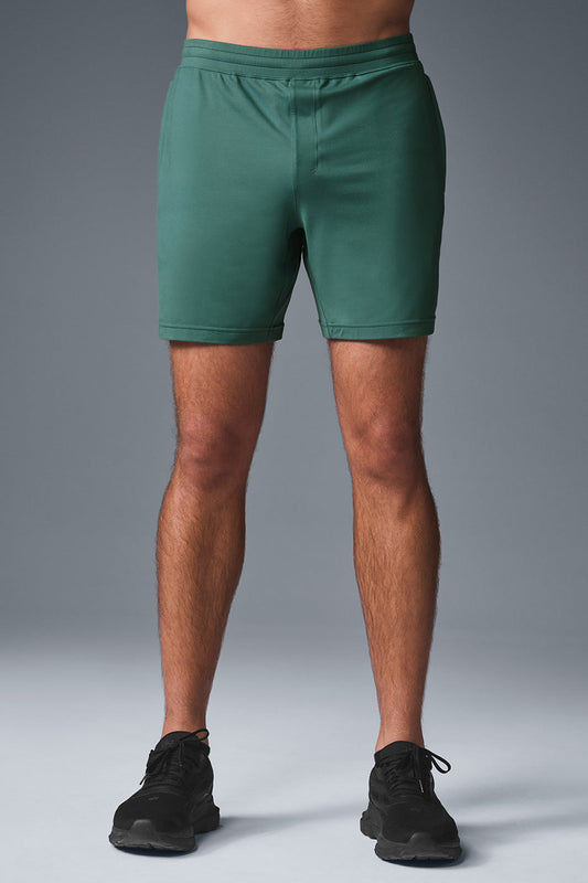 7" Conquer React Performance Shorts — Winter Ivy