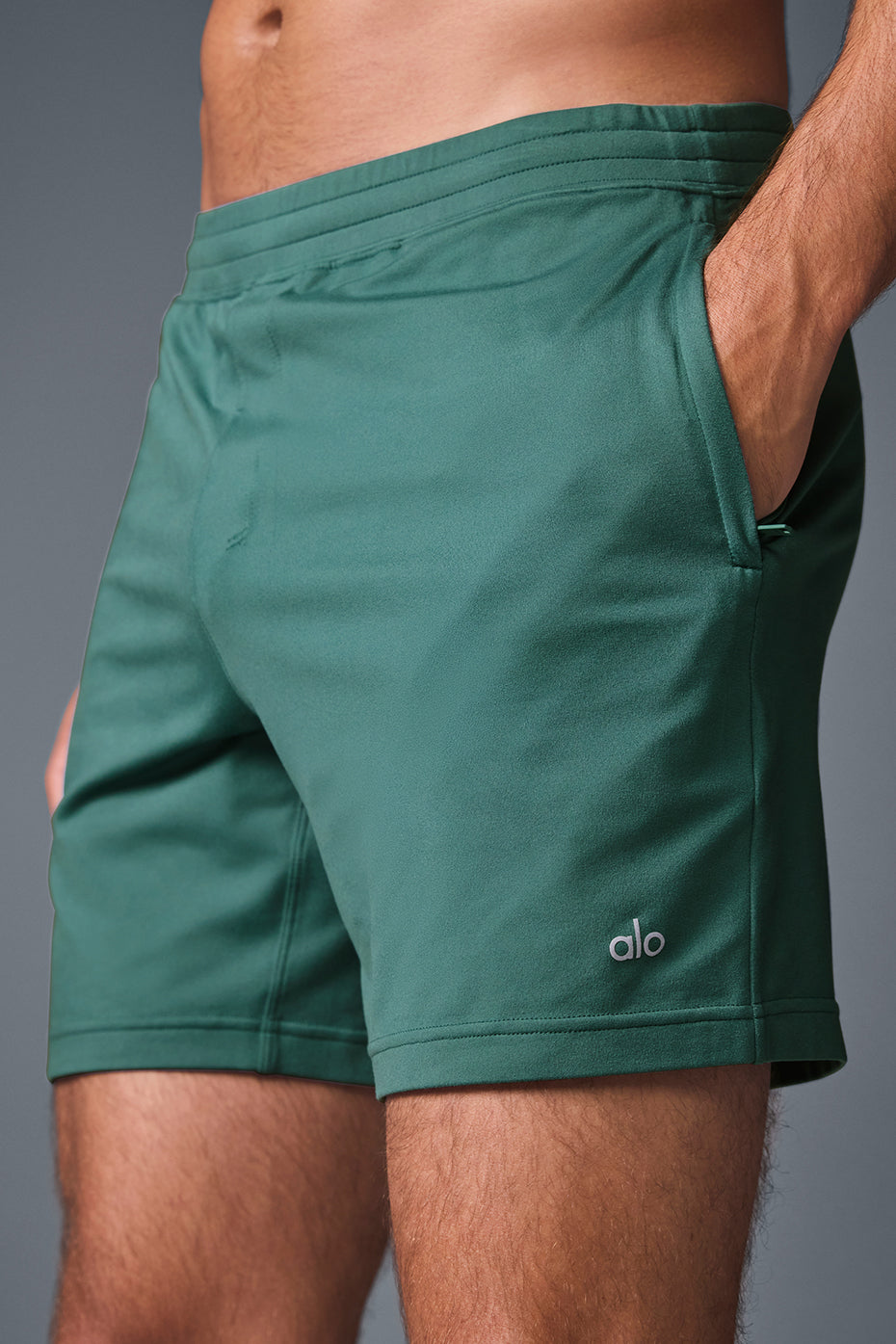 7" Conquer React Performance Shorts — Winter Ivy