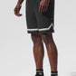 9" Traction Arena Shorts — Black