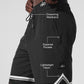 9" Traction Arena Shorts — Black
