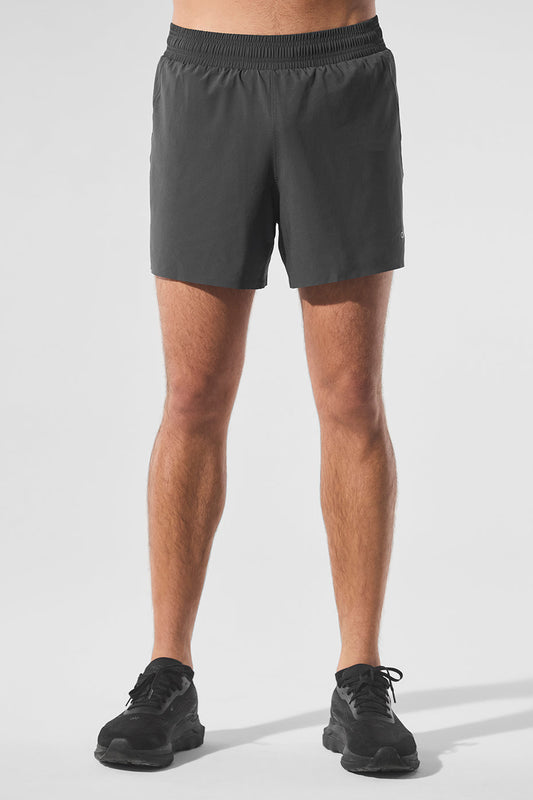 5" Adapt Running Shorts — Anthracite