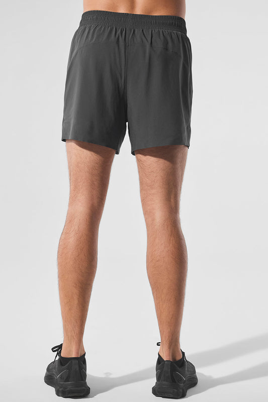 5" Adapt Running Shorts — Anthracite