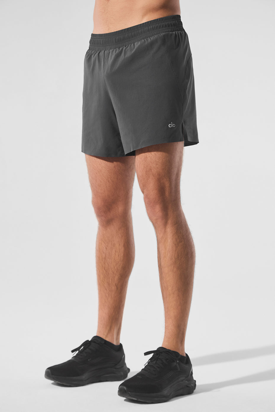5" Adapt Running Shorts — Anthracite