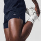 5" Adapt Running Shorts — Navy