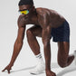 5" Adapt Running Shorts — Navy
