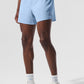 5" Adapt Running Shorts — Seashell Blue