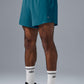 5" Adapt Running Shorts — Oceanic Teal