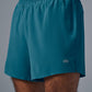 5" Adapt Running Shorts — Oceanic Teal